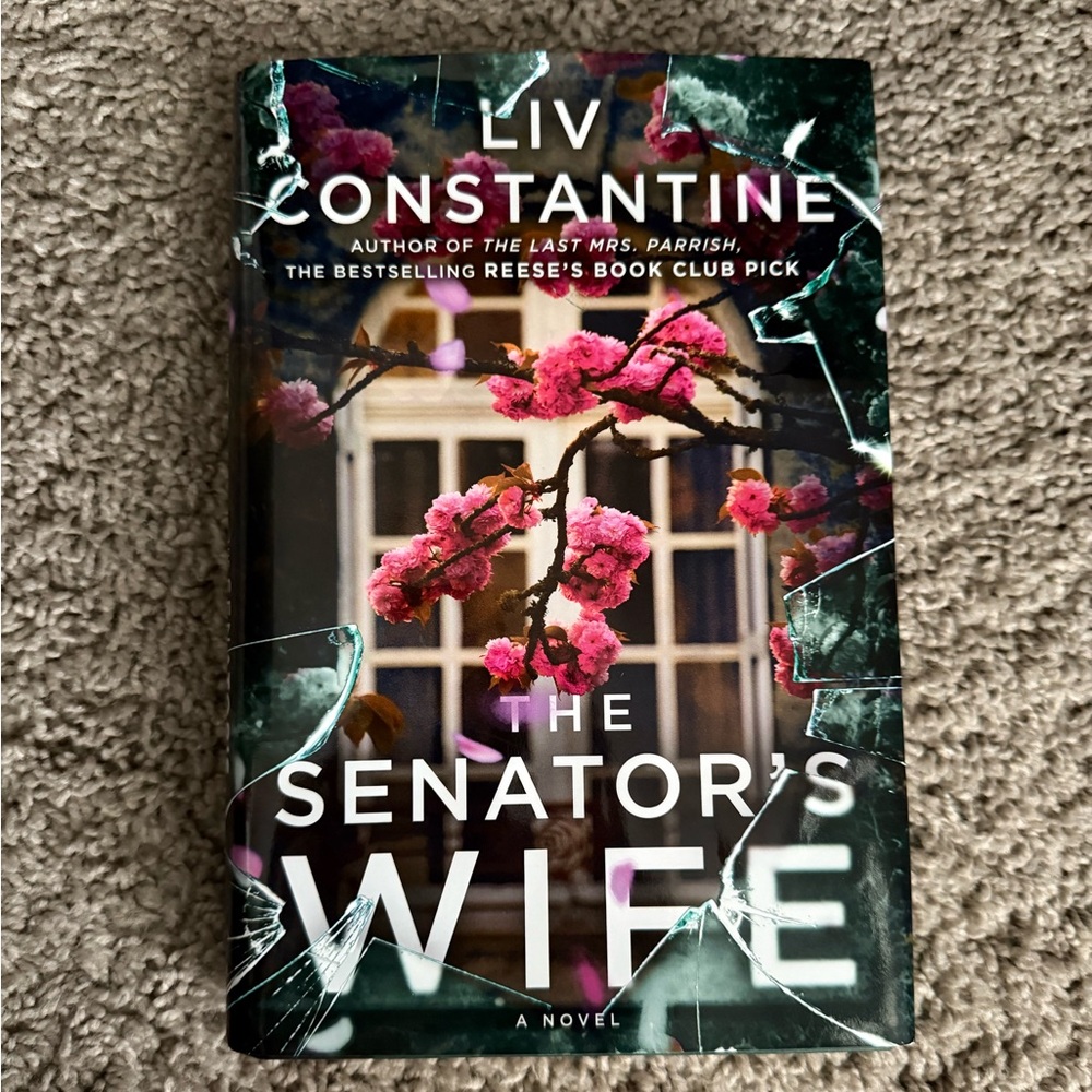 The Senator's Wife Hardback